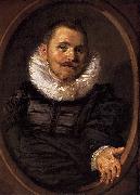 Frans Hals, Bildnis eines Mannes